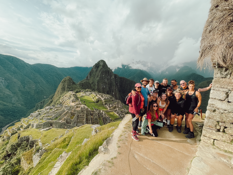 Weltweite Abenteuer-Reisen & Backpacking-Touren