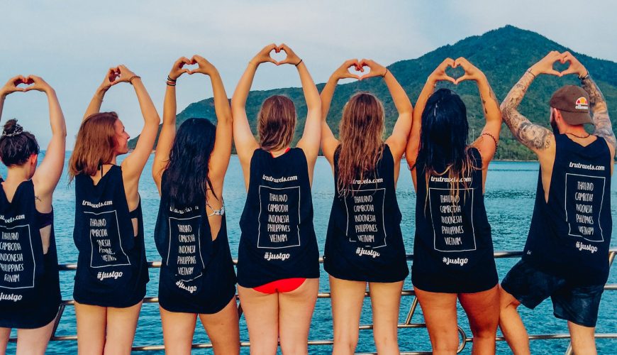 Weltweite Abenteuer-Reisen & Backpacking-Touren