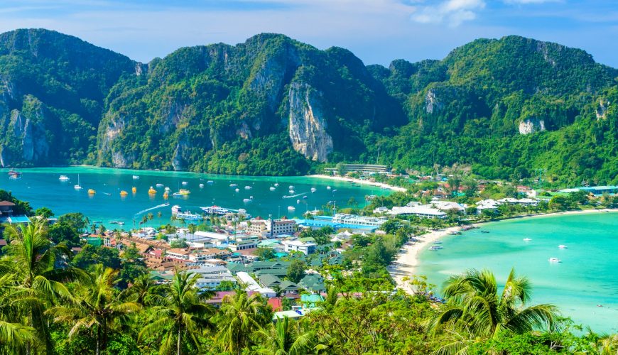 Weltweite Abenteuer-Reisen & Backpacking-Touren