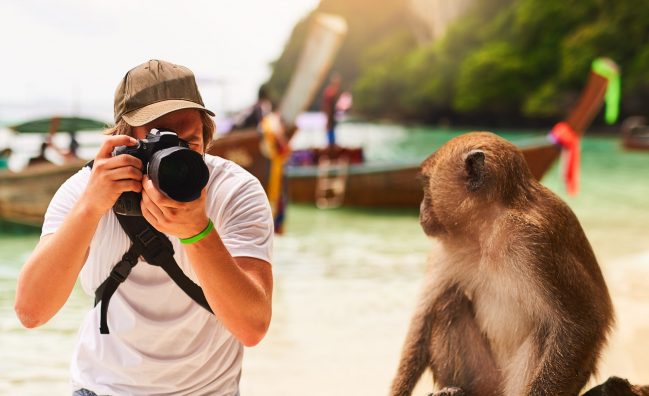 Weltweite Abenteuer-Reisen & Backpacking-Touren