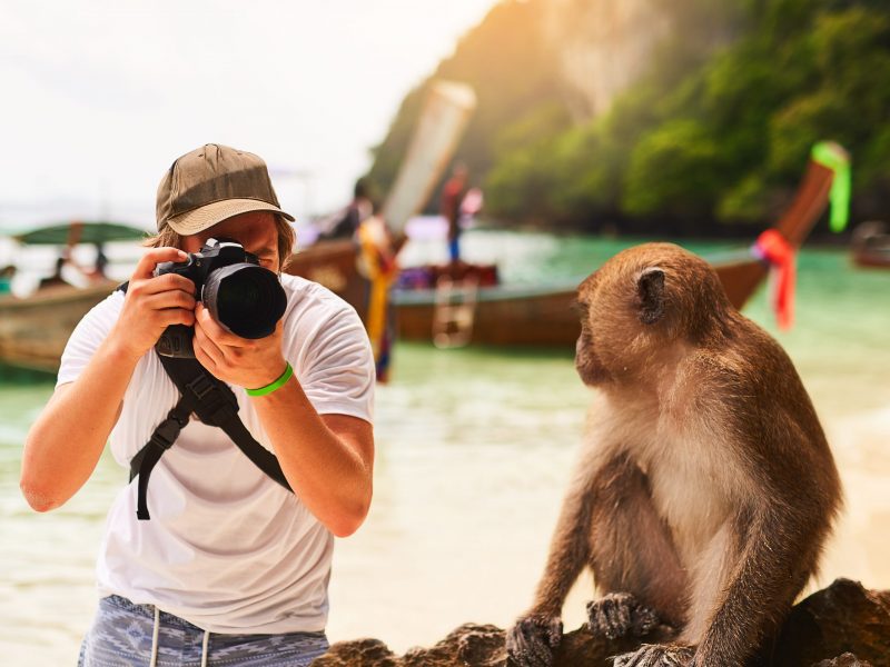 Weltweite Abenteuer-Reisen & Backpacking-Touren