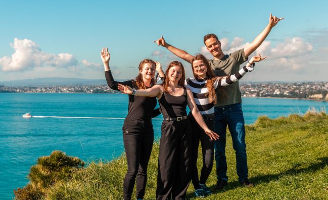 Weltweite Abenteuer-Reisen & Backpacking-Touren