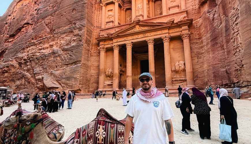 Weltweite Abenteuer-Reisen & Backpacking-Touren